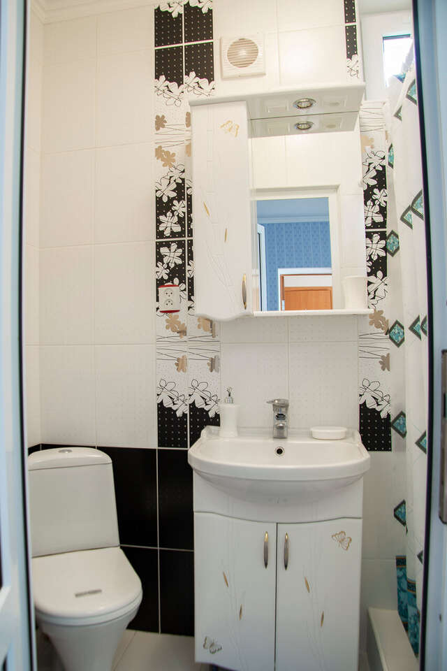 Гостиница Акварель Геленджик-11