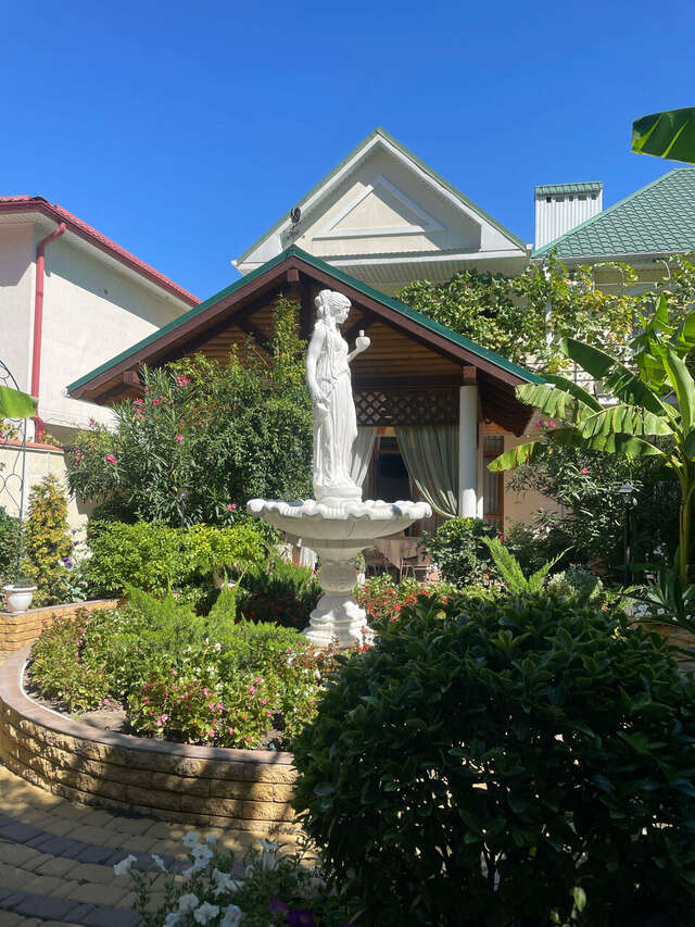 Гостиница Акварель Геленджик-42