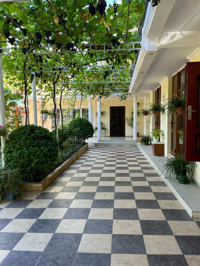 Гостиница Акварель Геленджик-32