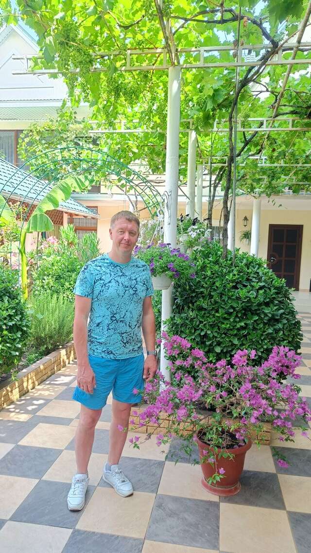 Гостиница Акварель Геленджик-55