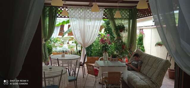 Гостиница Акварель Геленджик-14