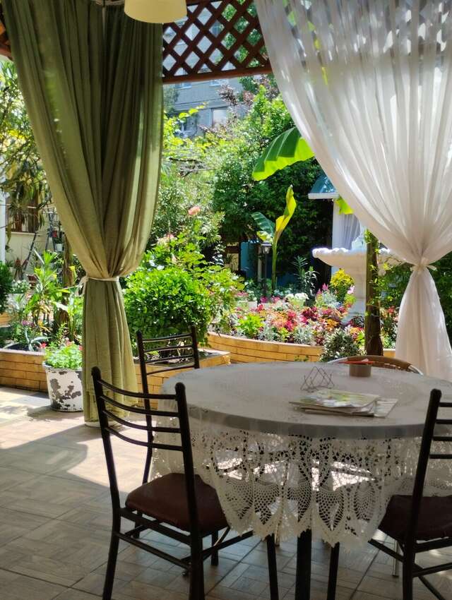 Гостиница Акварель Геленджик-25