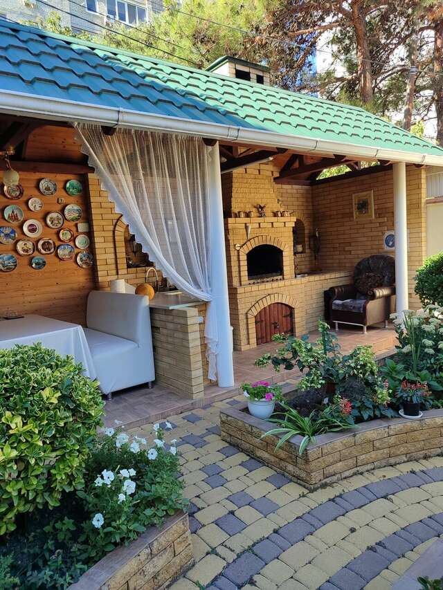 Гостиница Акварель Геленджик-69