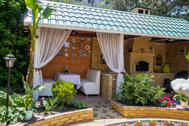 Гостиница Акварель Геленджик-5