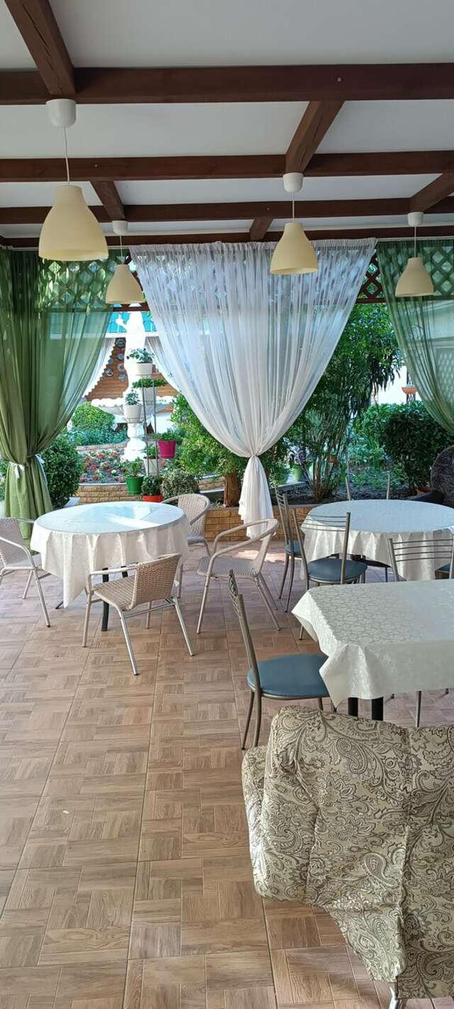 Гостиница Акварель Геленджик-63