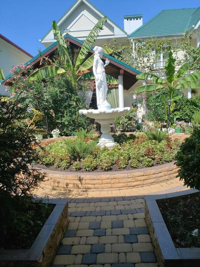 Гостиница Акварель Геленджик-52