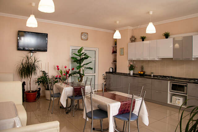 Гостиница Акварель Геленджик-22