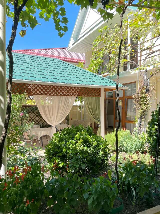 Гостиница Акварель Геленджик-46