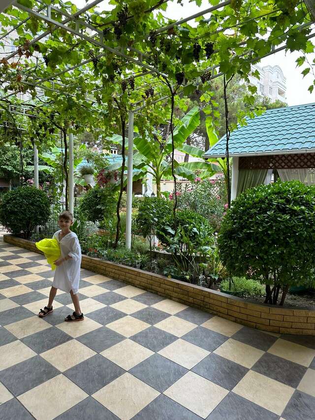 Гостиница Акварель Геленджик-48