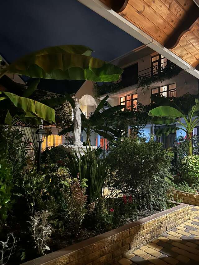 Гостиница Акварель Геленджик-66