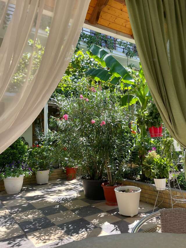 Гостиница Акварель Геленджик-45