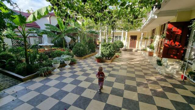 Гостиница Акварель Геленджик-4