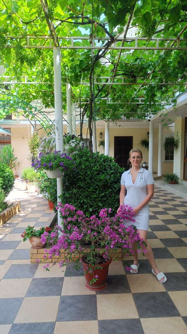 Гостиница Акварель Геленджик-67