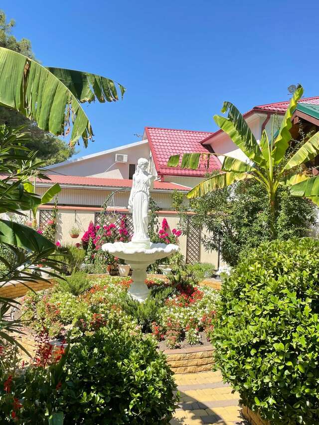 Гостиница Акварель Геленджик-36