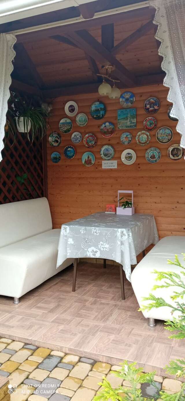 Гостиница Акварель Геленджик-16