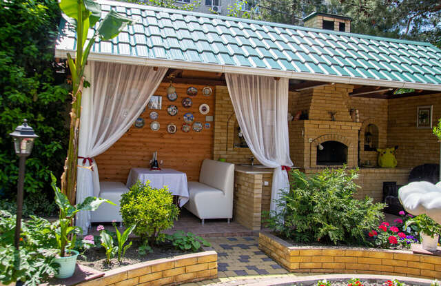 Гостиница Акварель Геленджик-71