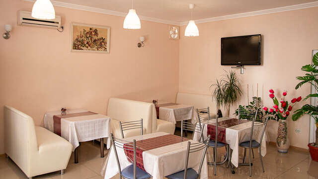 Гостиница Акварель Геленджик-6