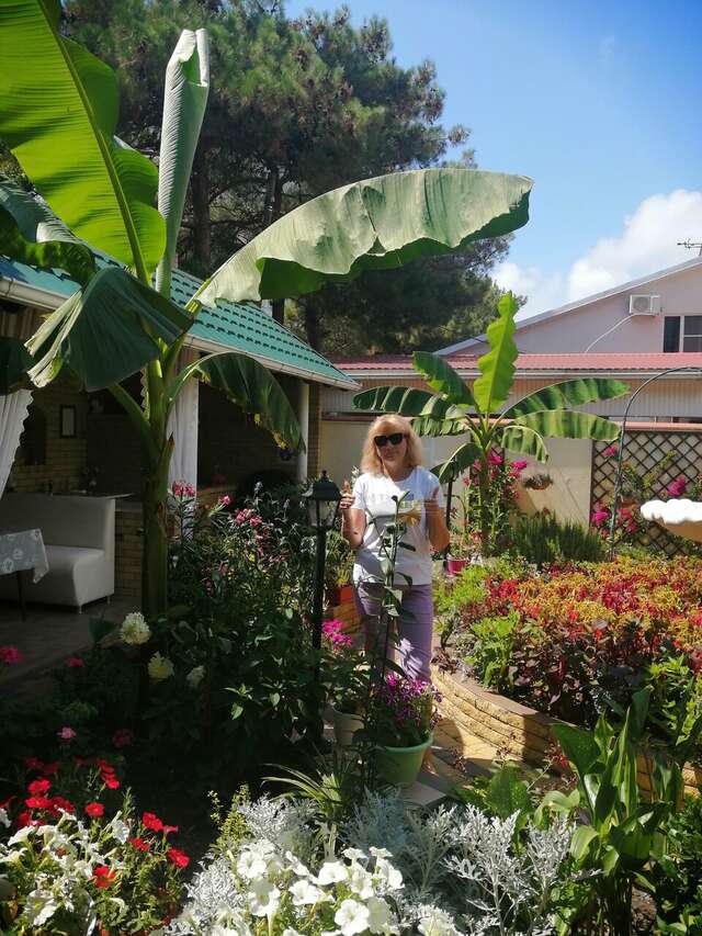 Гостиница Акварель Геленджик-65