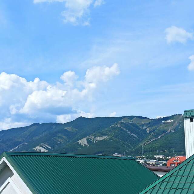 Гостиница Акварель Геленджик-28